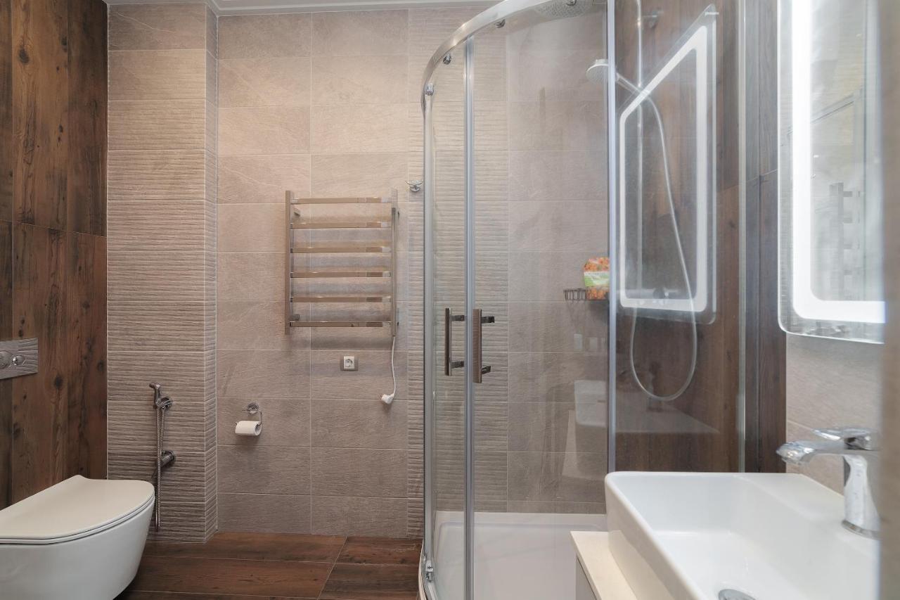 Wowell Apartments Одесса Экстерьер фото