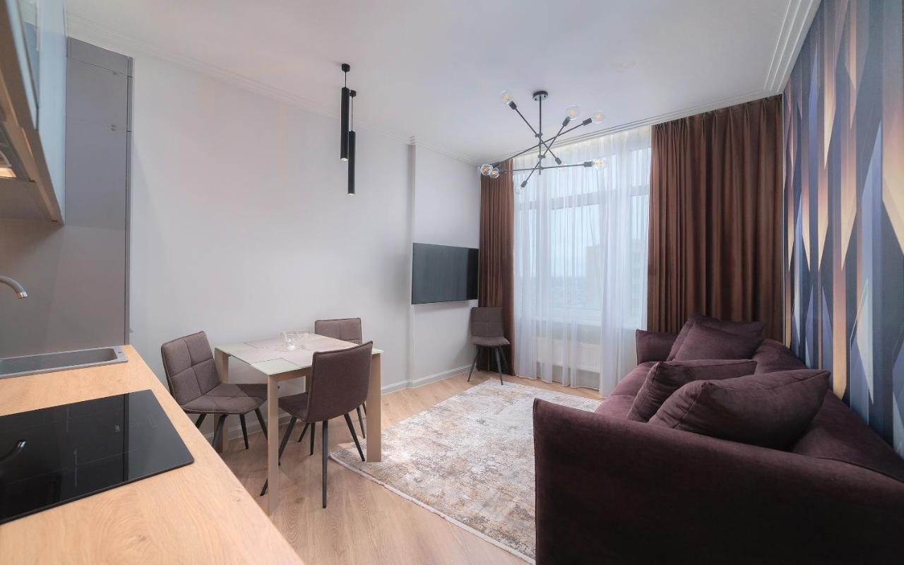 Wowell Apartments Одесса Экстерьер фото