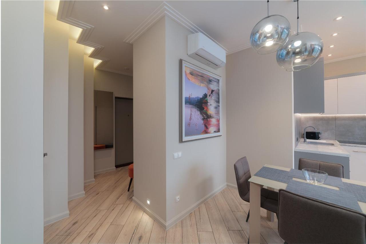 Wowell Apartments Одесса Экстерьер фото