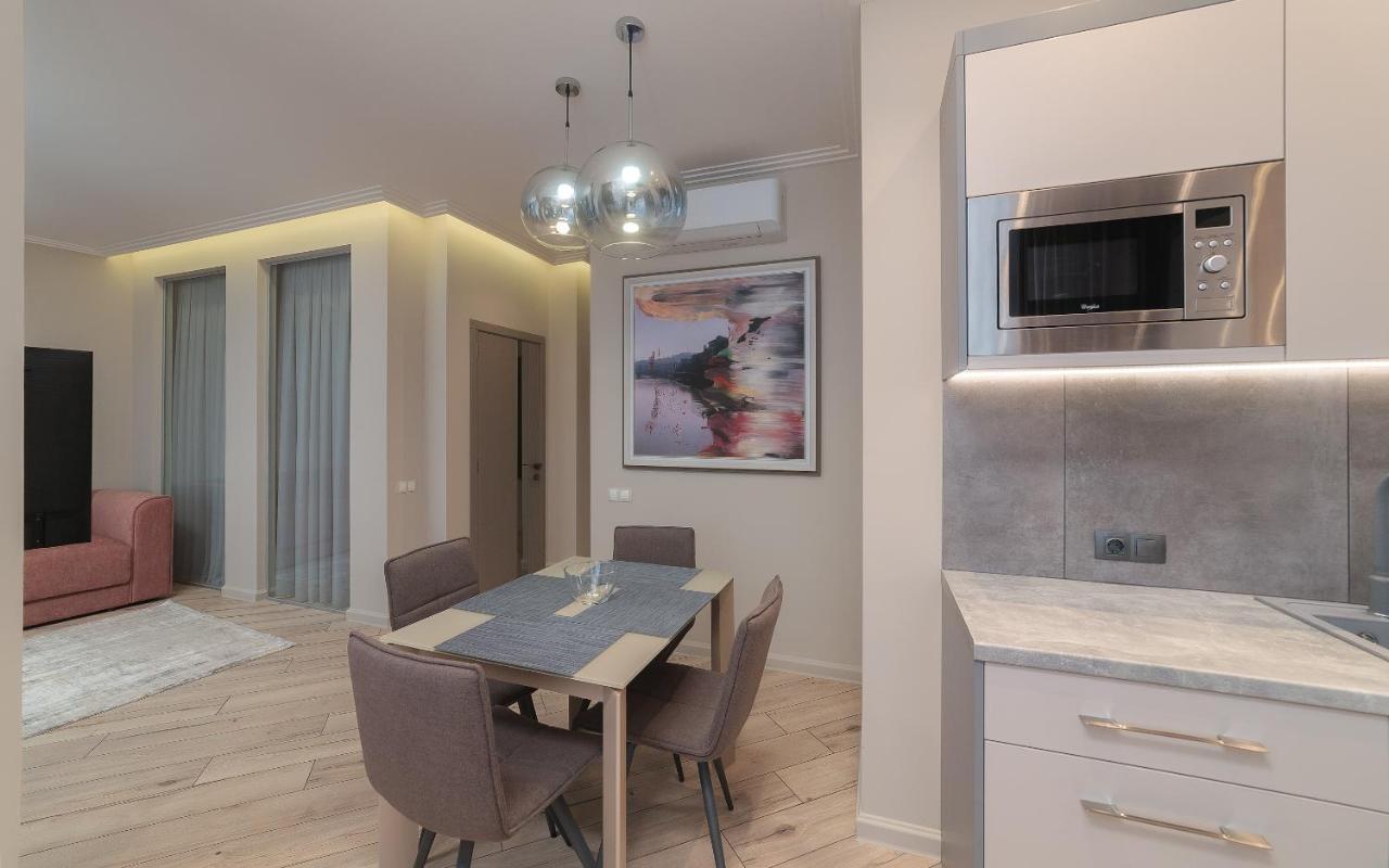 Wowell Apartments Одесса Экстерьер фото