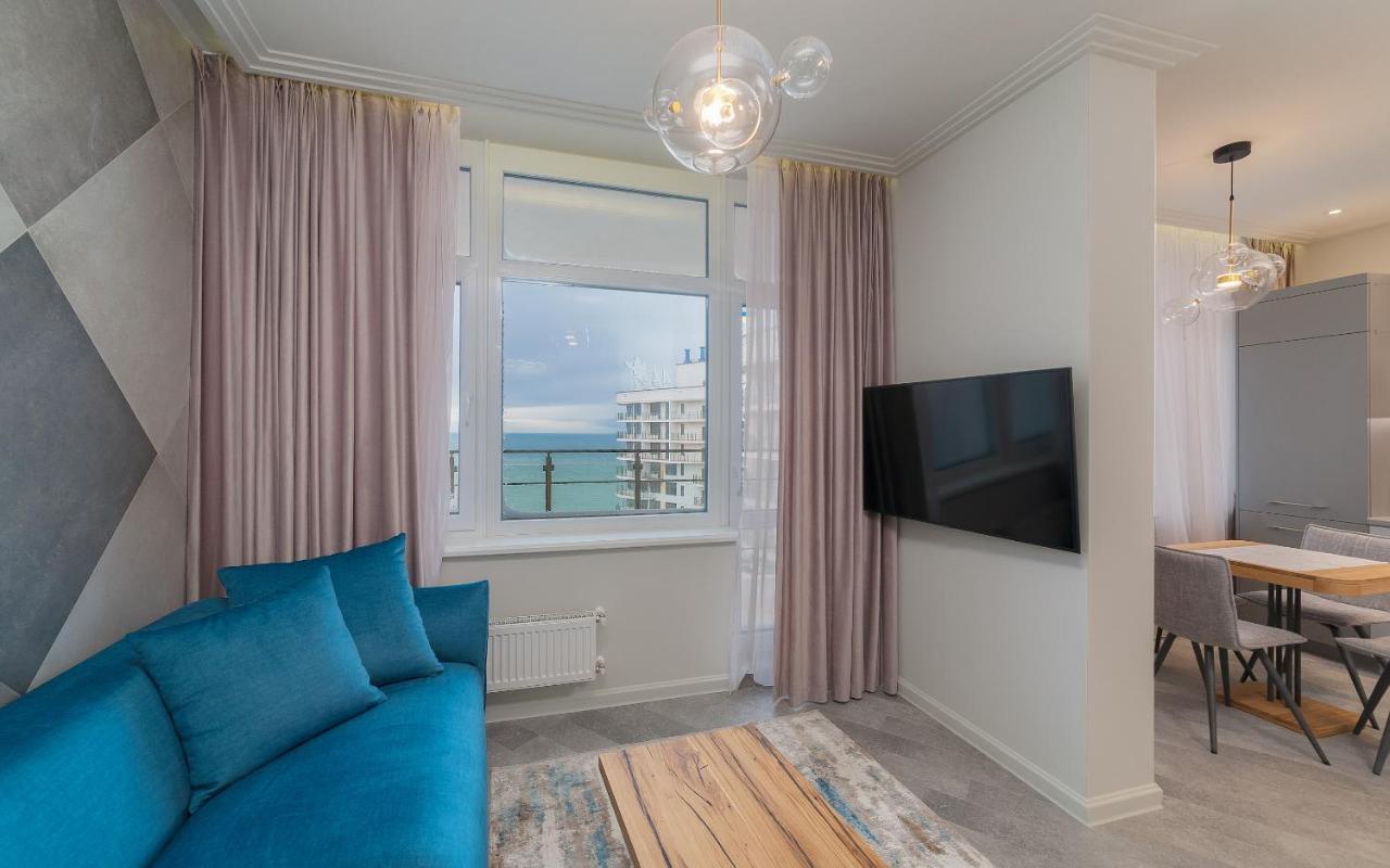 Wowell Apartments Одесса Экстерьер фото