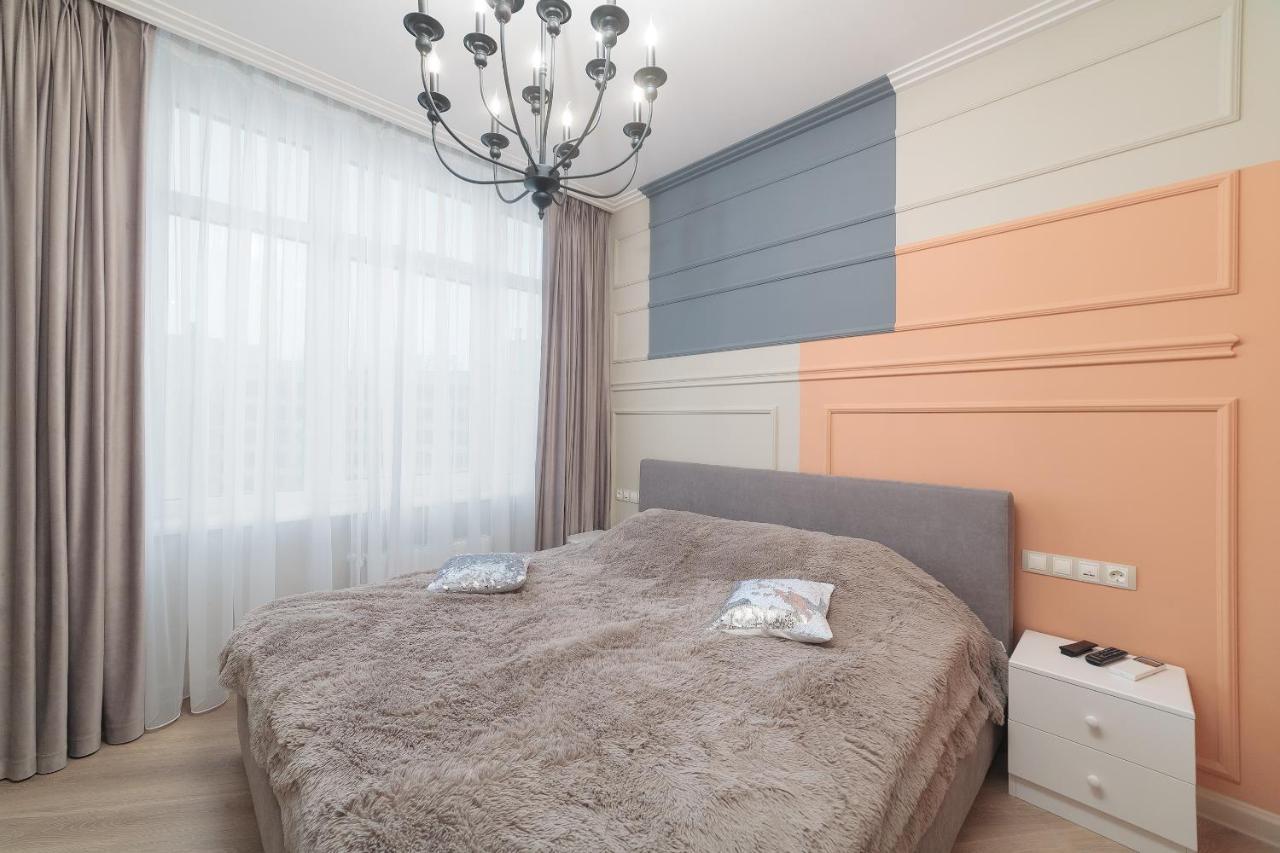 Wowell Apartments Одесса Экстерьер фото