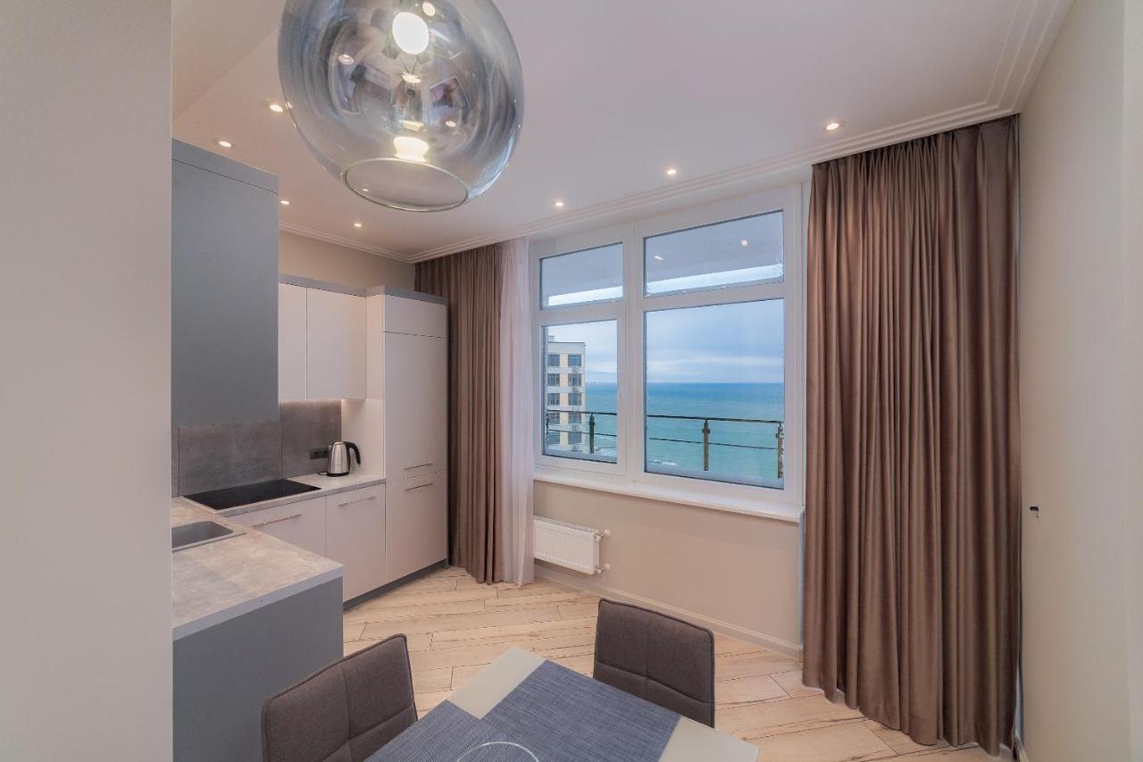 Wowell Apartments Одесса Экстерьер фото