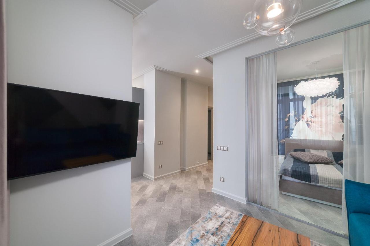 Wowell Apartments Одесса Экстерьер фото