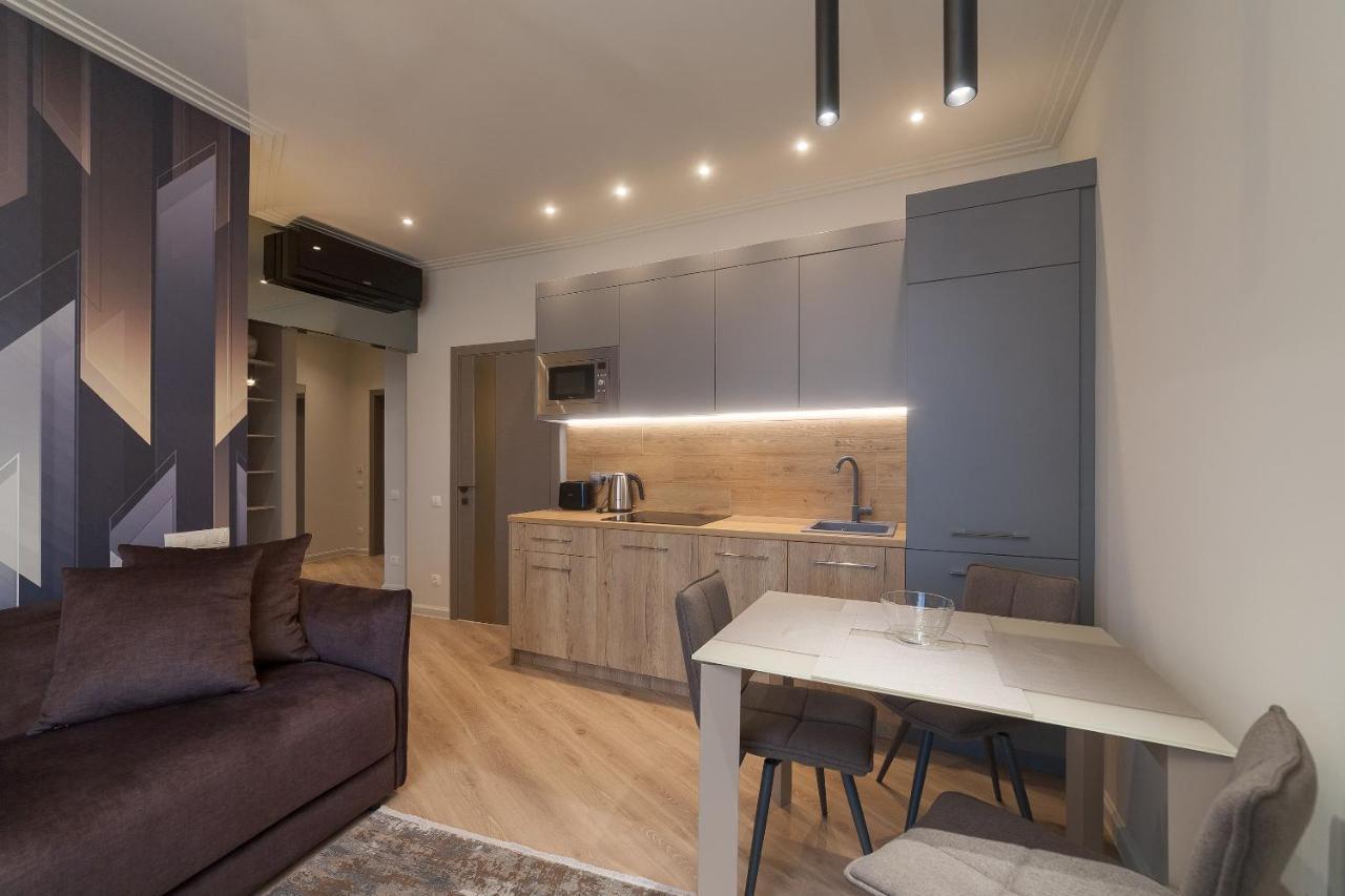 Wowell Apartments Одесса Экстерьер фото