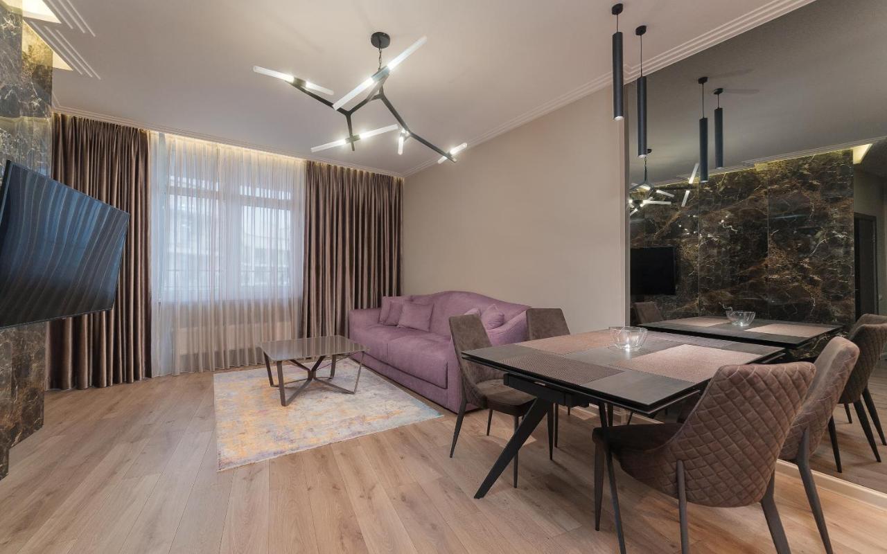 Wowell Apartments Одесса Экстерьер фото
