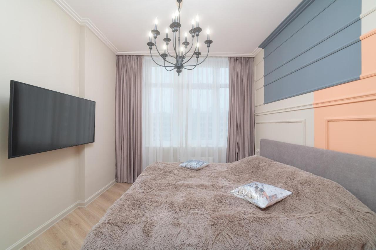 Wowell Apartments Одесса Экстерьер фото