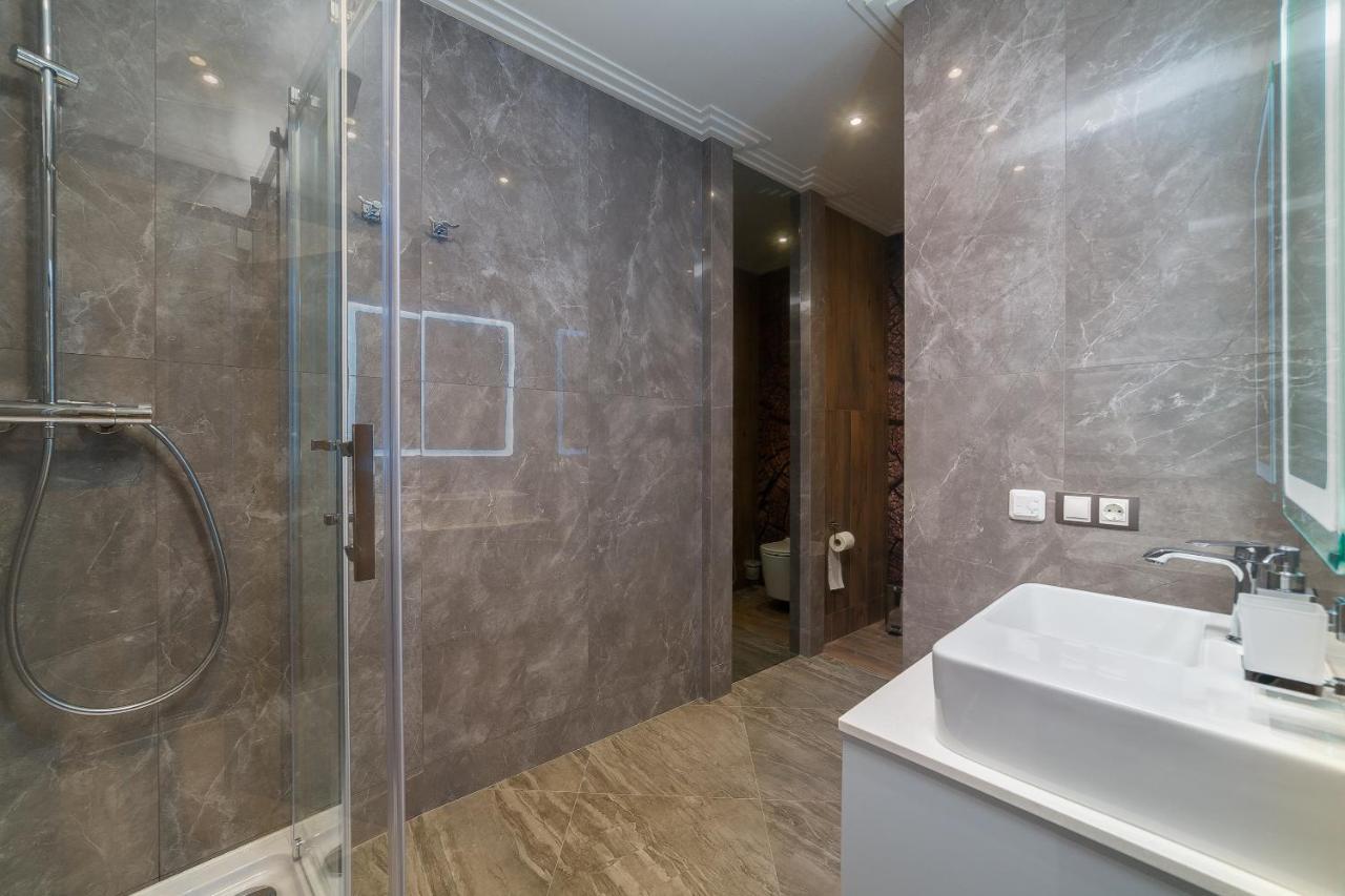 Wowell Apartments Одесса Экстерьер фото