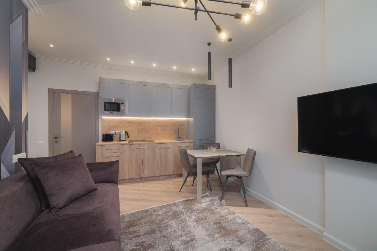 Wowell Apartments Одесса Экстерьер фото
