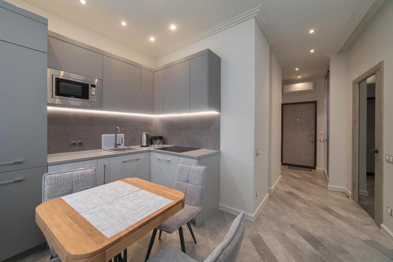 Wowell Apartments Одесса Экстерьер фото