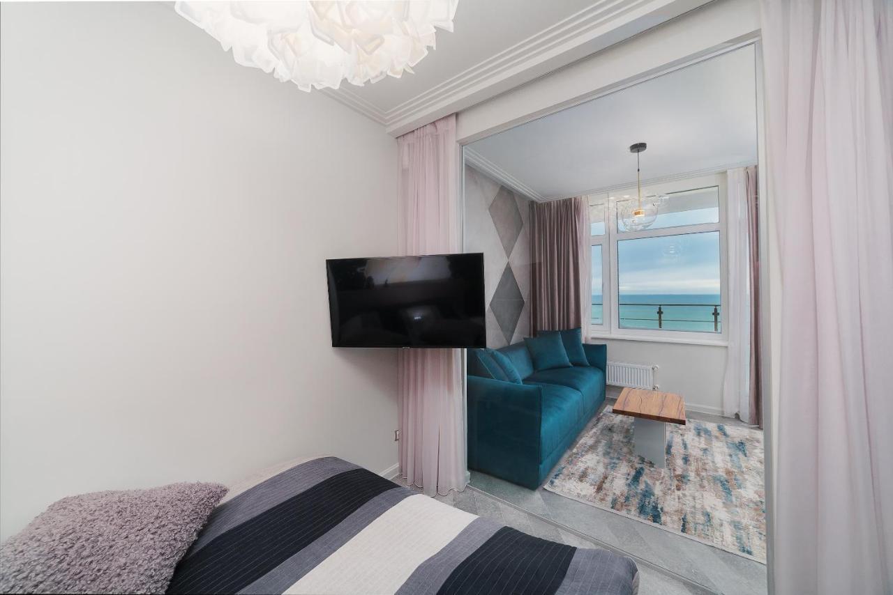 Wowell Apartments Одесса Экстерьер фото