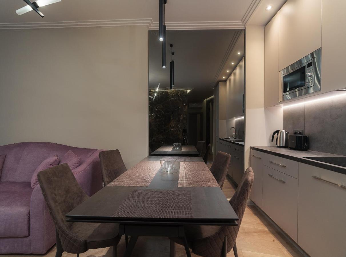 Wowell Apartments Одесса Экстерьер фото