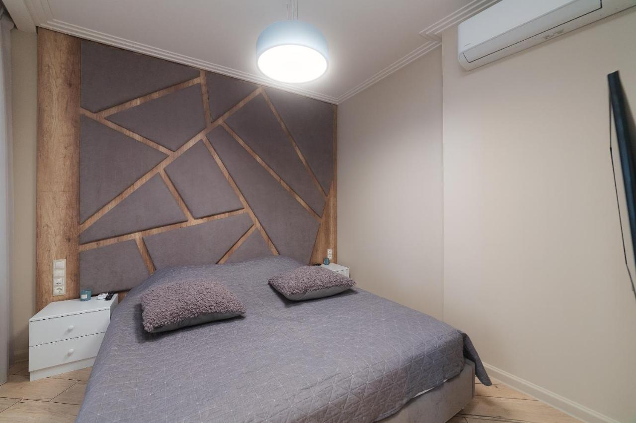 Wowell Apartments Одесса Экстерьер фото