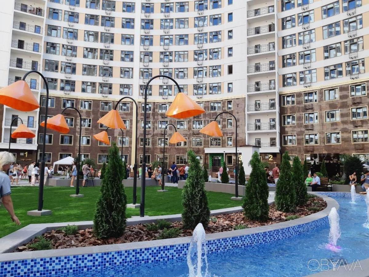 Wowell Apartments Одесса Экстерьер фото